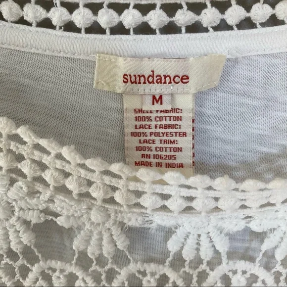 Sundance Lace Smock - Picture 4 of 4